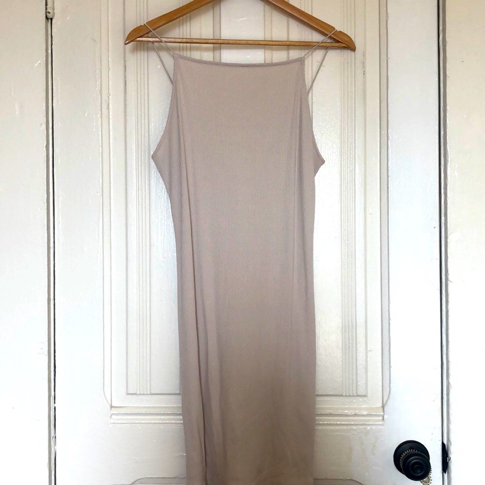 H&M, Stretch Mini dress, Medium